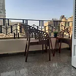Royal Apartment In Talaat Harb Downtown Cairo