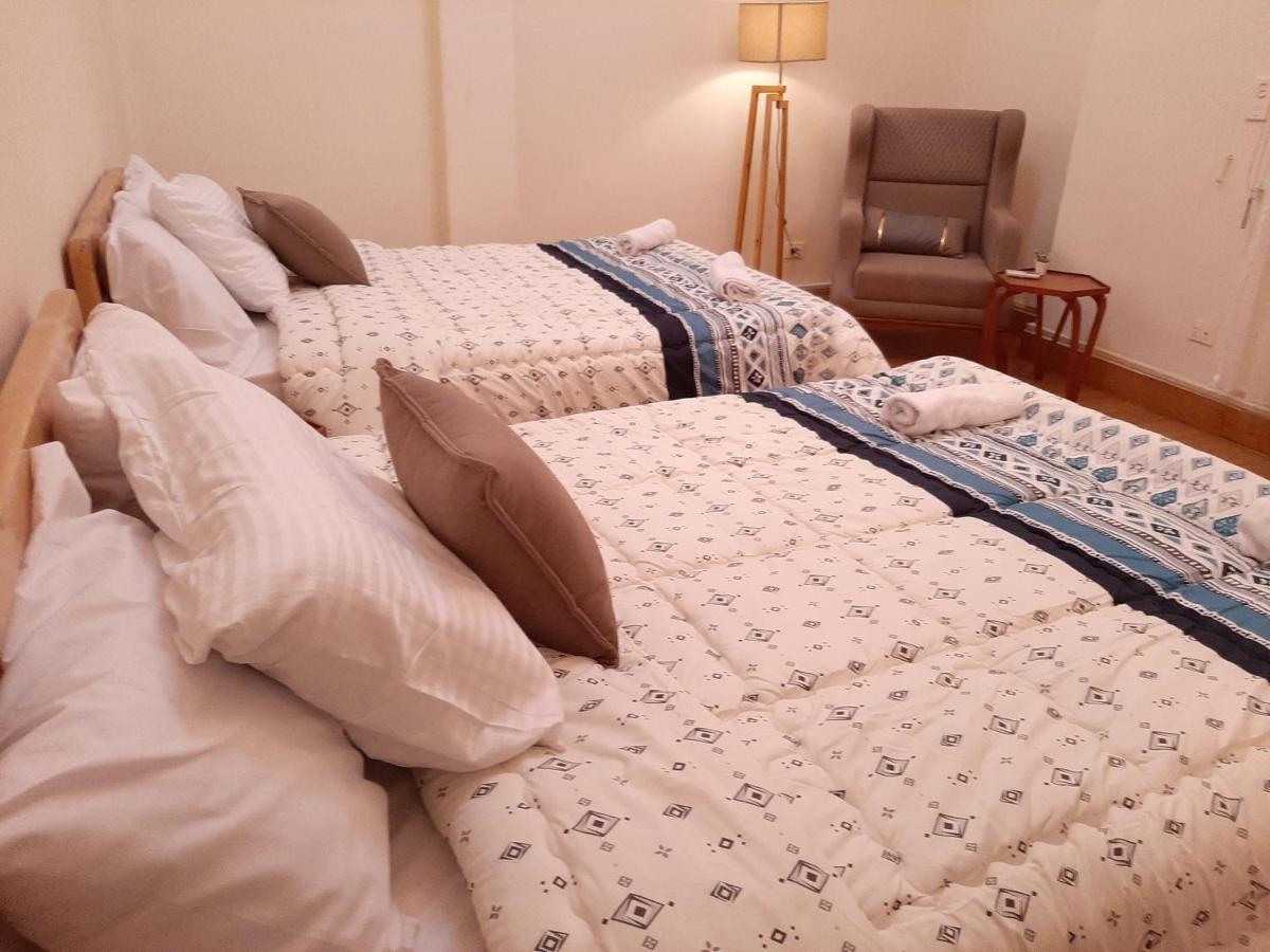 Royal In Talaat Harb Downtown Apartamento Cairo