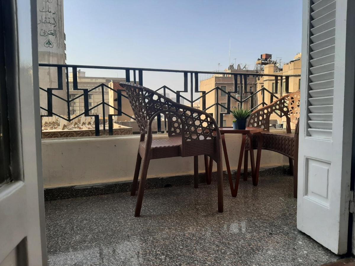 Apartamento Royal In Talaat Harb Downtown *