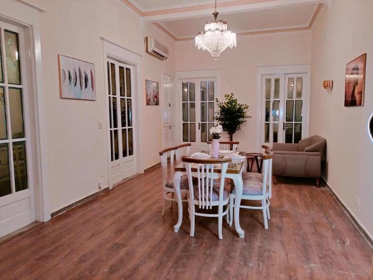 Apartamento Royal In Talaat Harb Downtown El Cairo