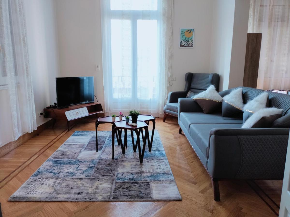 Royal In Talaat Harb Downtown Apartamento El Cairo